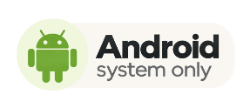 Android system only